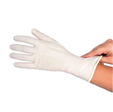 Luva de Látex Para Uso Geral Não Médico Powder Free